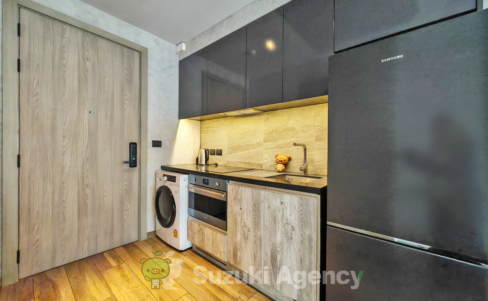 The Lofts Asoke:1 Bed Room Photos No.25