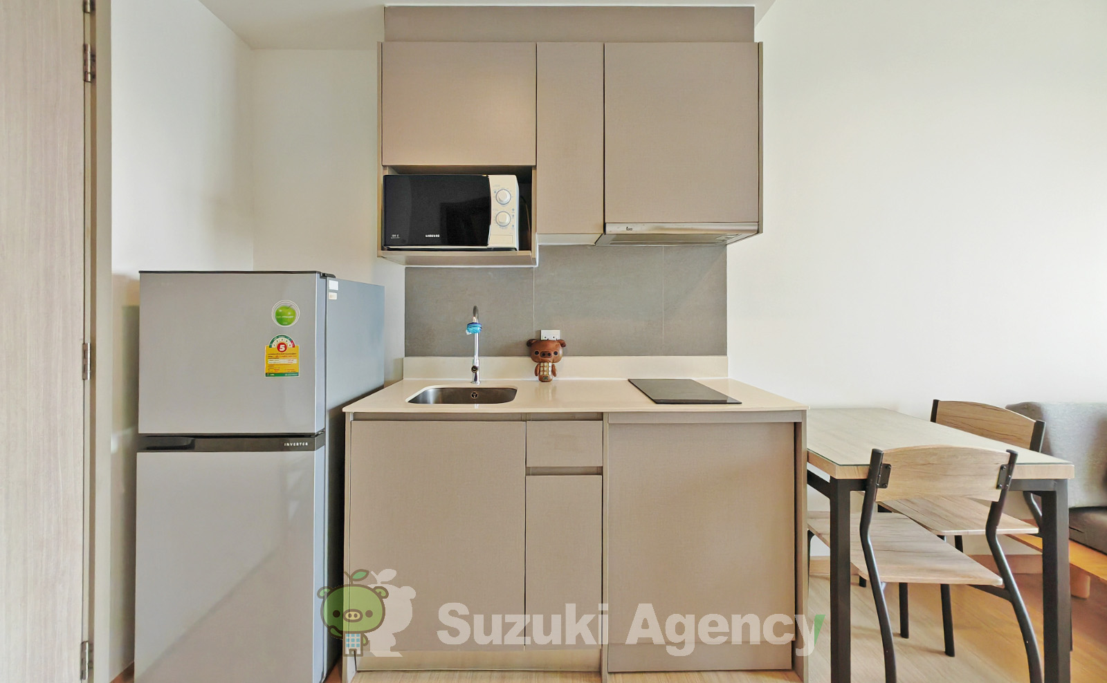 Whizdom Connect Sukhumvit:1 Bed Room Photos No.25