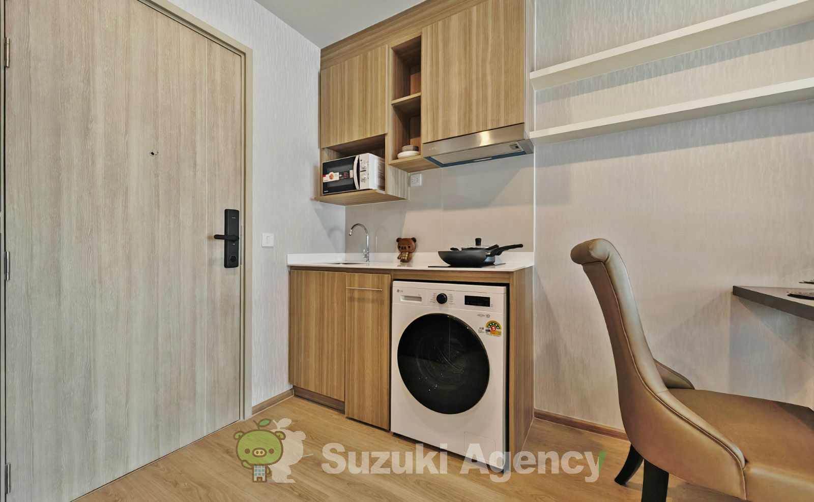 Life RAMA 4 - ASOKE:1 Bed Room Photos No.25
