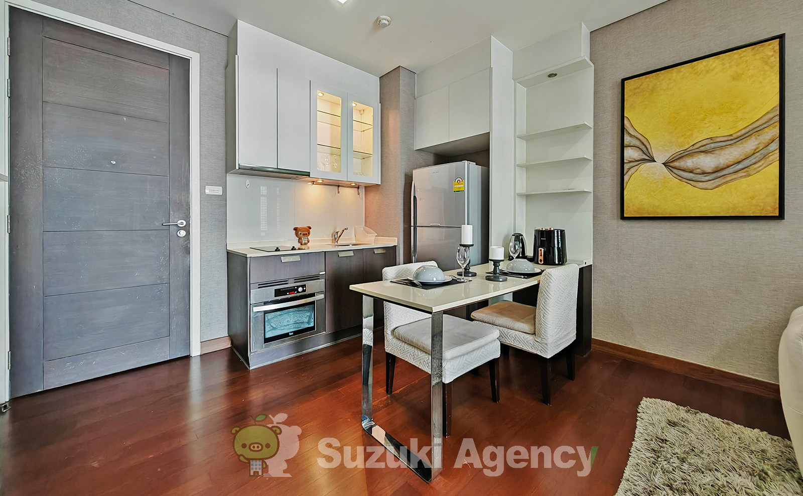 IVY Thonglor:1 Bed Room Photos No.25