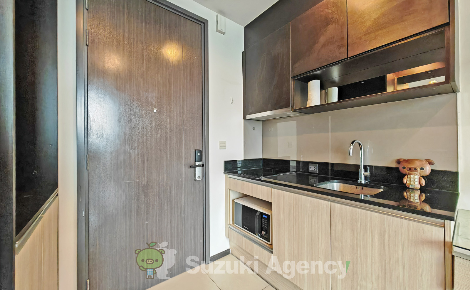 Edge Sukhumvit 23:1 Bed Room Photos No.25