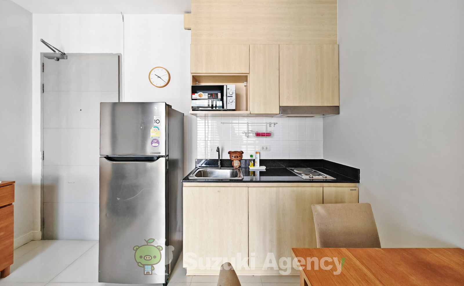 Ideo Verve Sukhumvit:1 Bed Room Photos No.25