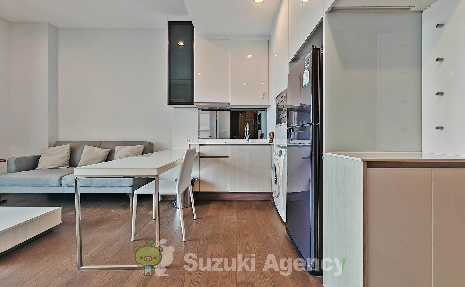 Q Asoke:1 Bed Room Photos No.25