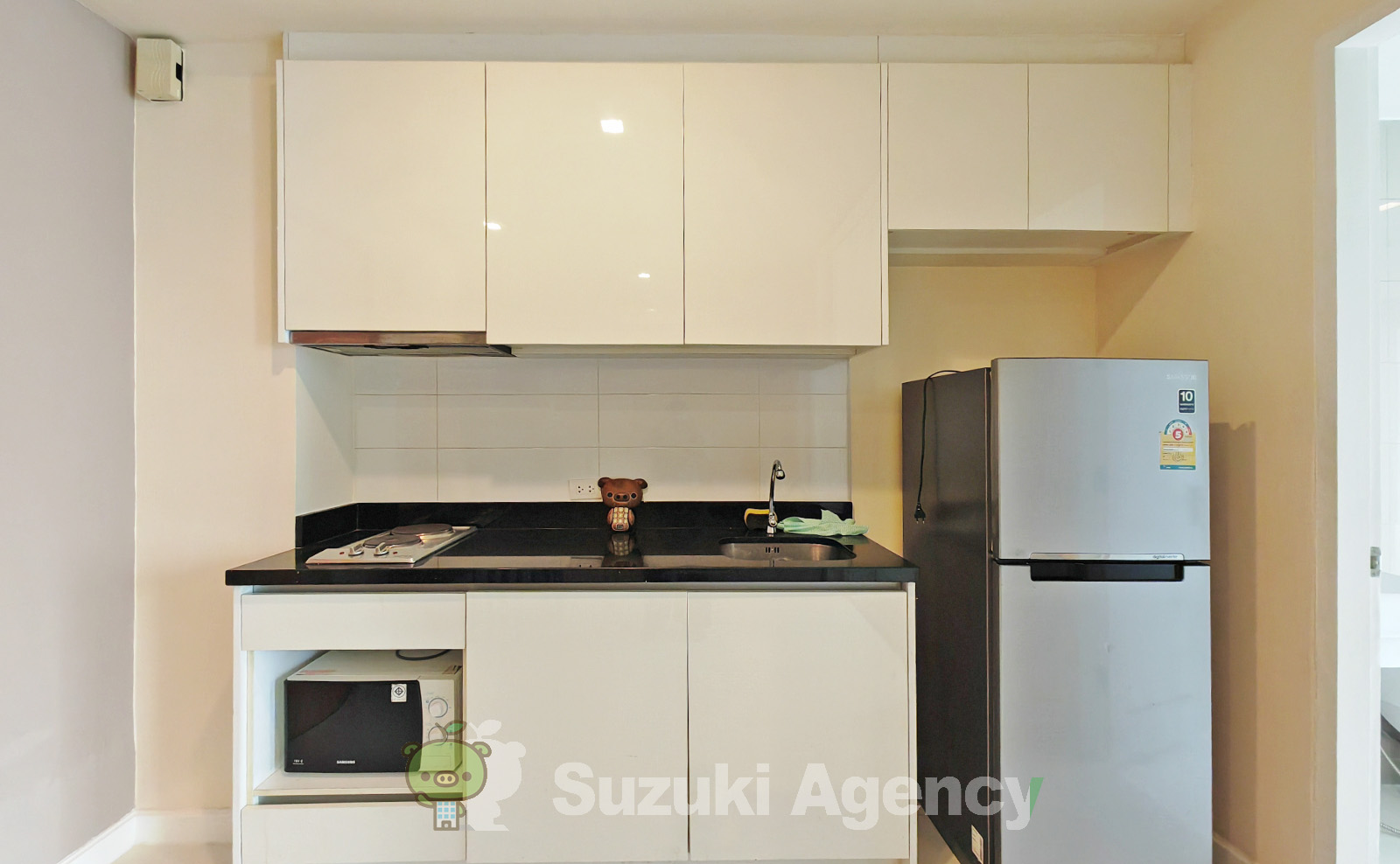The Bloom Sukhumvit 71:1 Bed Room Photos No.25