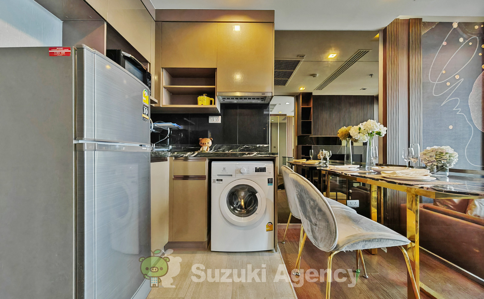 Ideo Q Victory:1 Bed Room Photos No.25