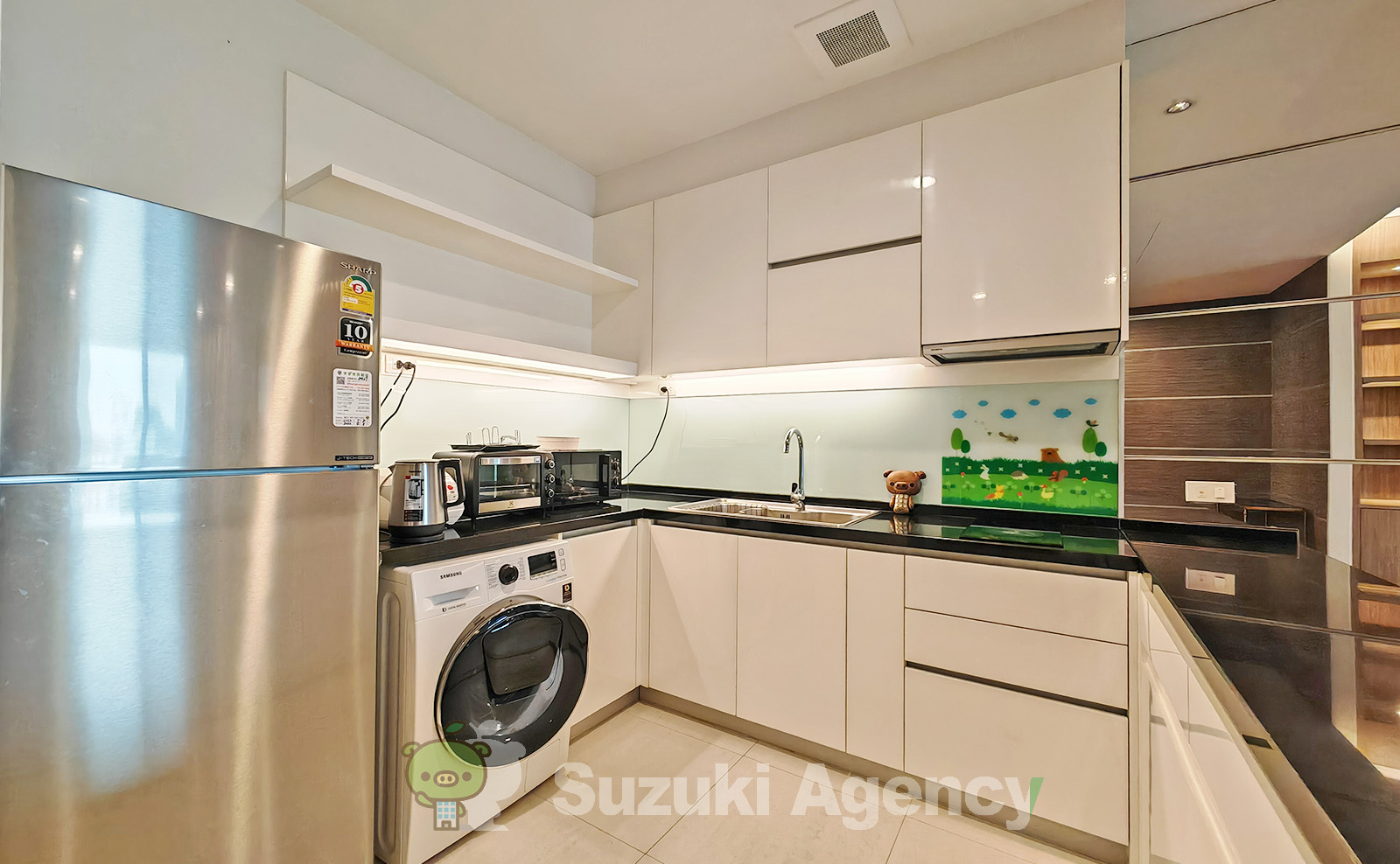 Bright Sukhumvit 24:1 Bed Room Photos No.25