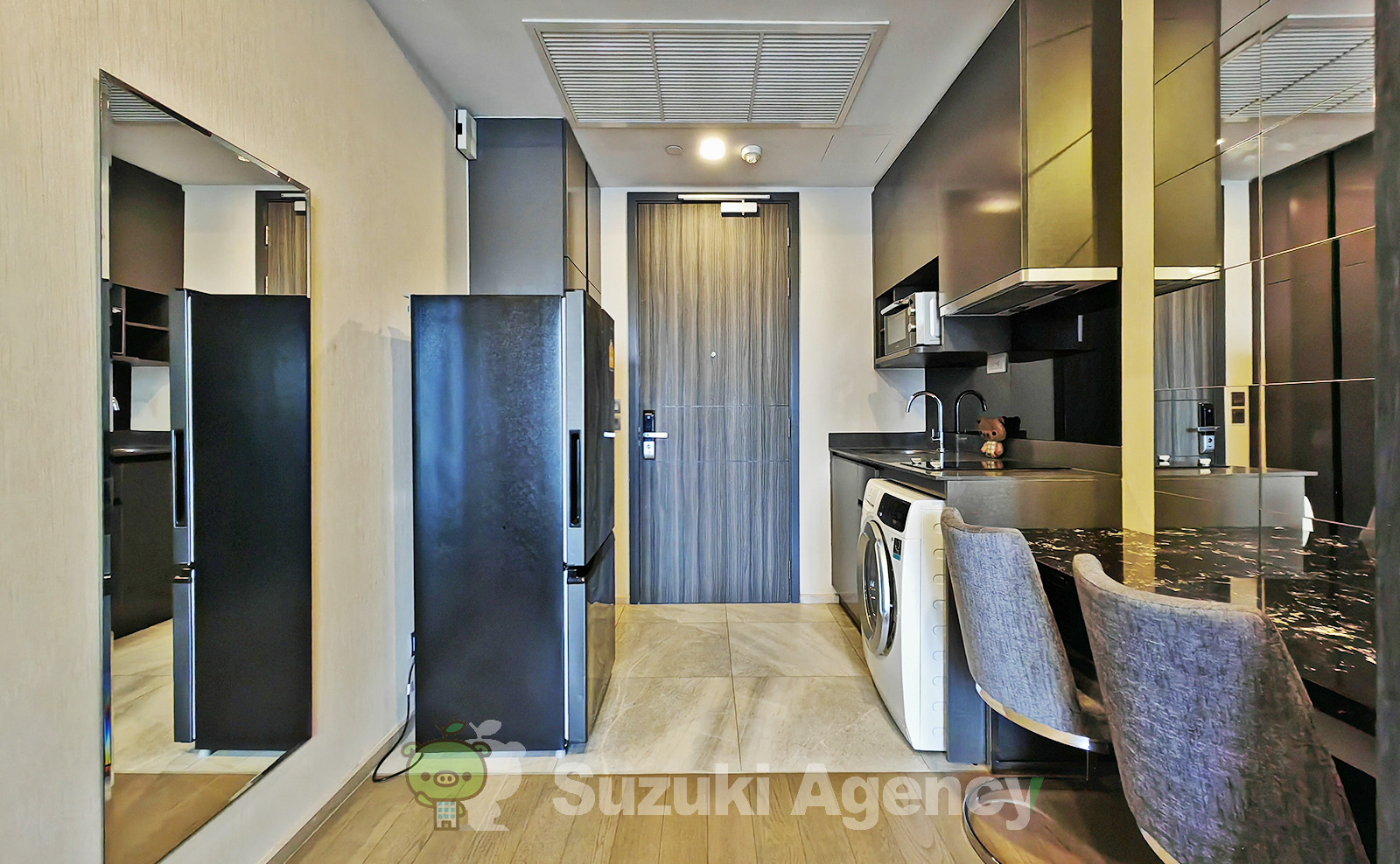 Ashton Asoke:1 Bed Room Photos No.25
