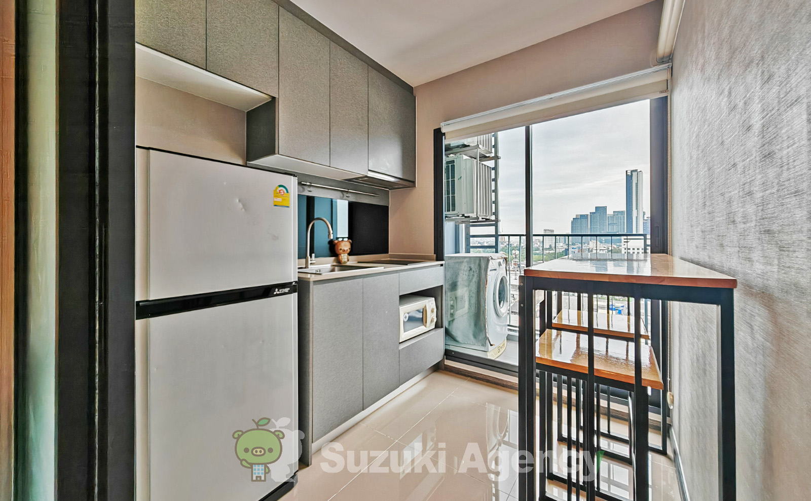 Ideo Sukhumvit 93:1 Bed Room Photos No.25