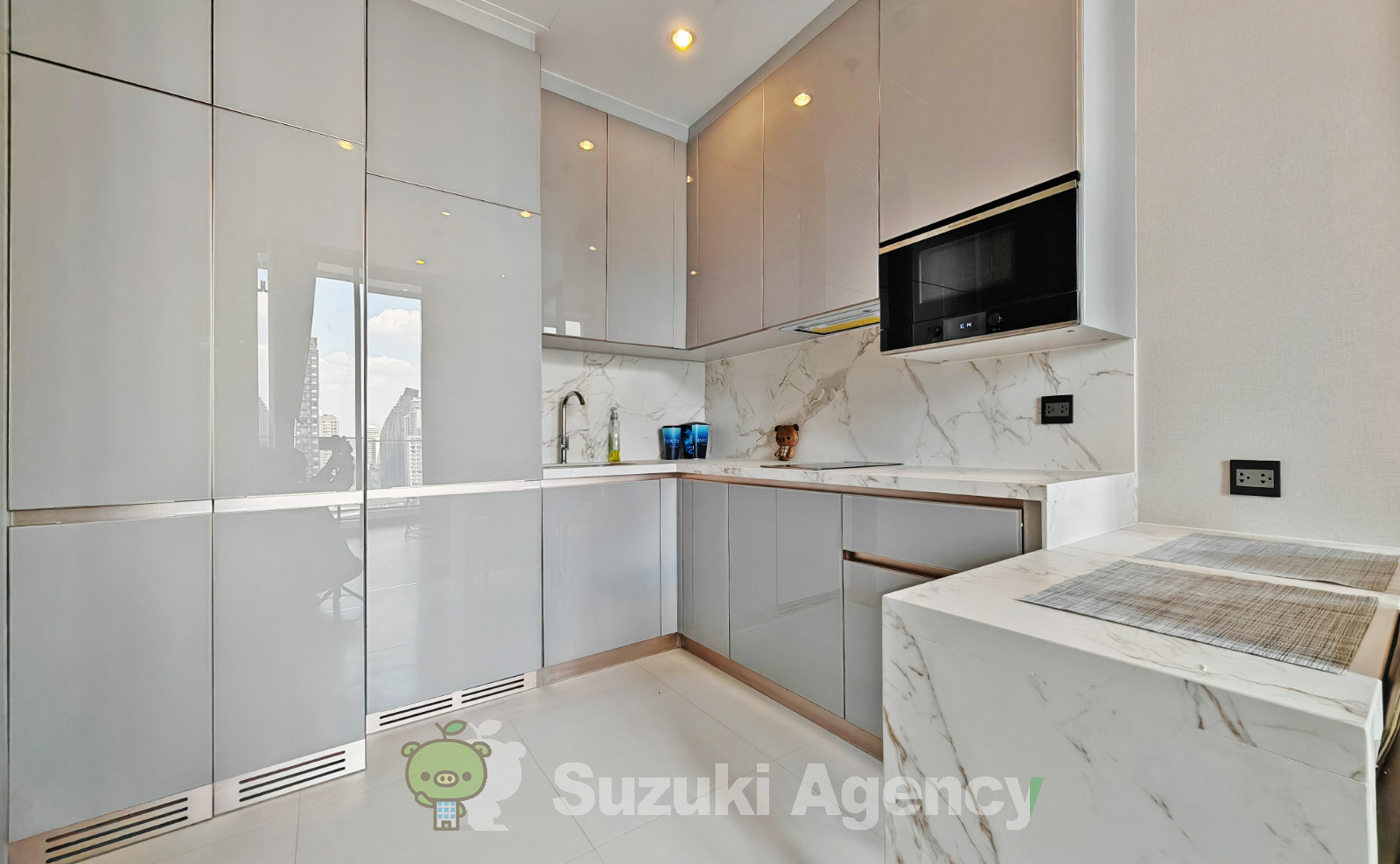 The Esse at Singha Complex:1 Bed Room Photos No.25