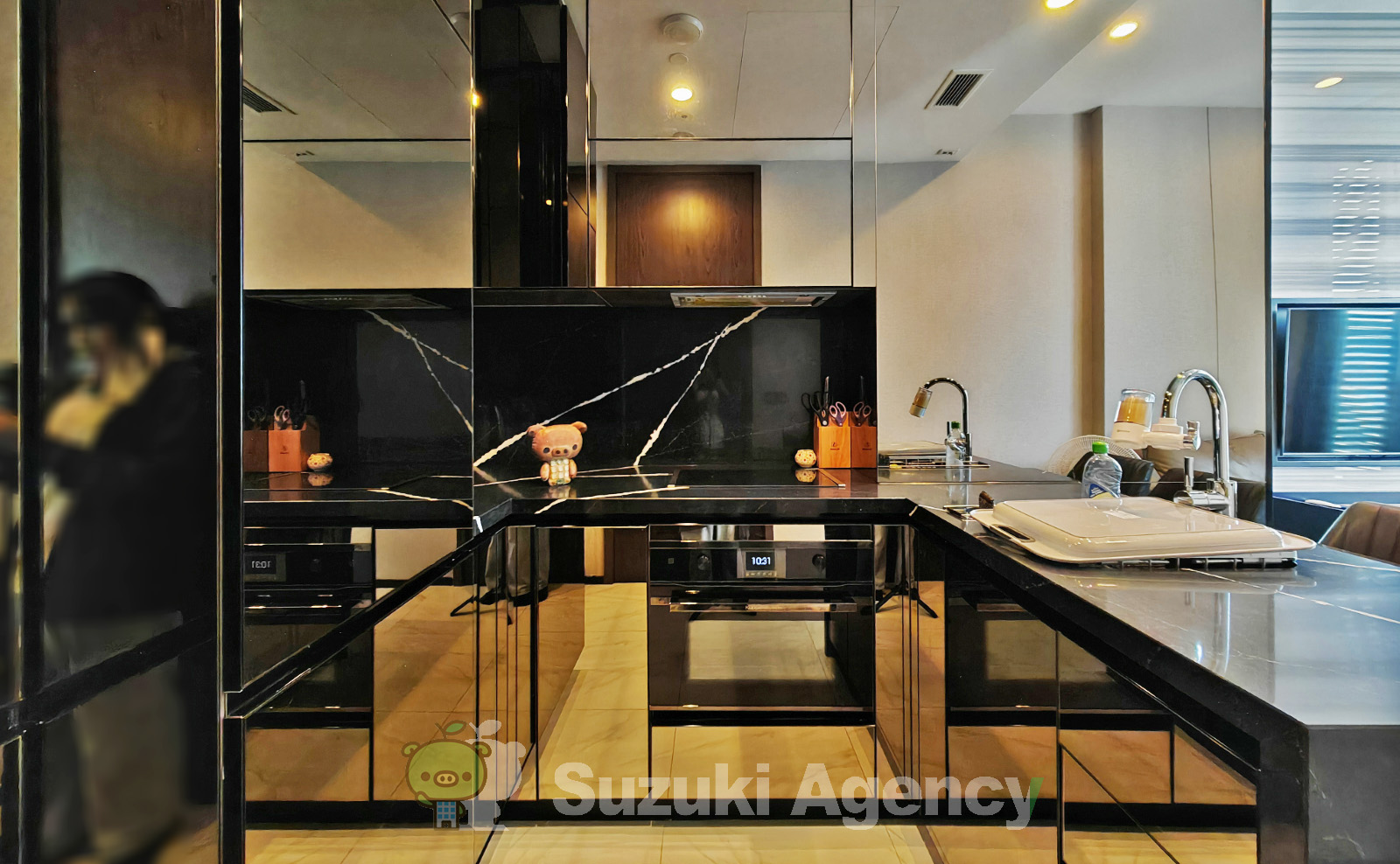 The ESSE Sukhumvit 36:1 Bed Room Photos No.25