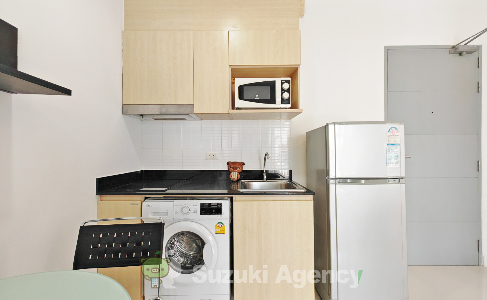 Ideo Verve Sukhumvit:1 Bed Room Photos No.25