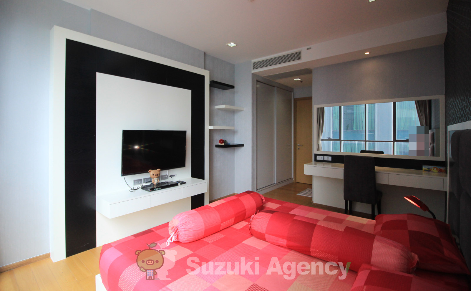 Hyde Sukhumvit 13:1 Bed Room Photos No.71