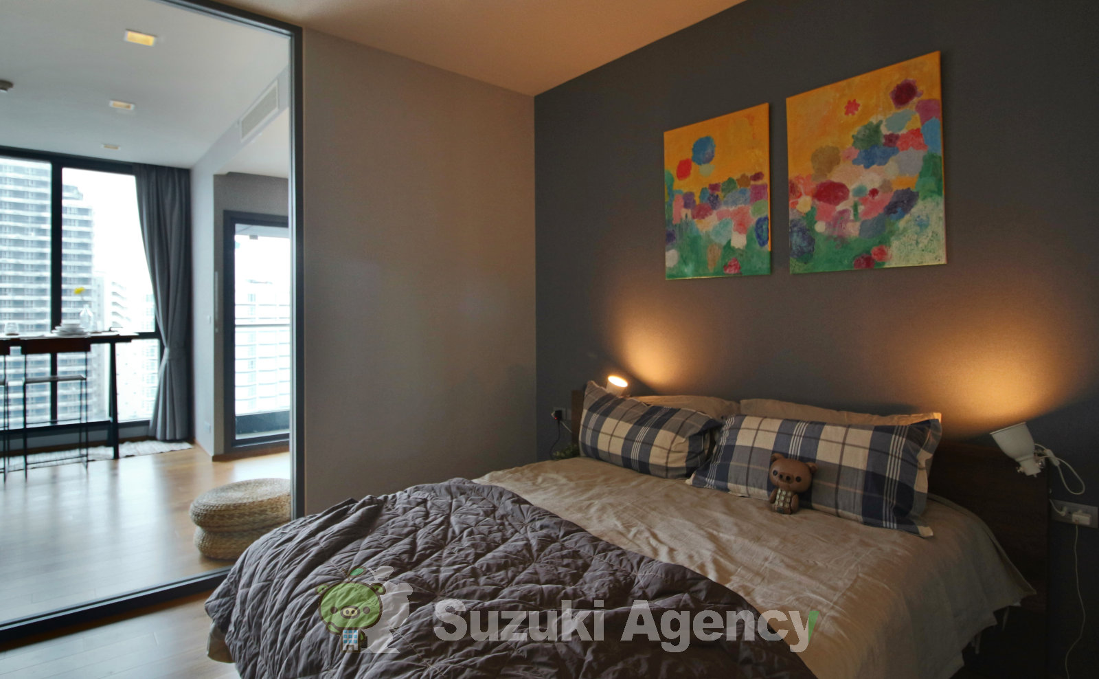 Hyde Sukhumvit 13:1 Bed Room Photos No.71