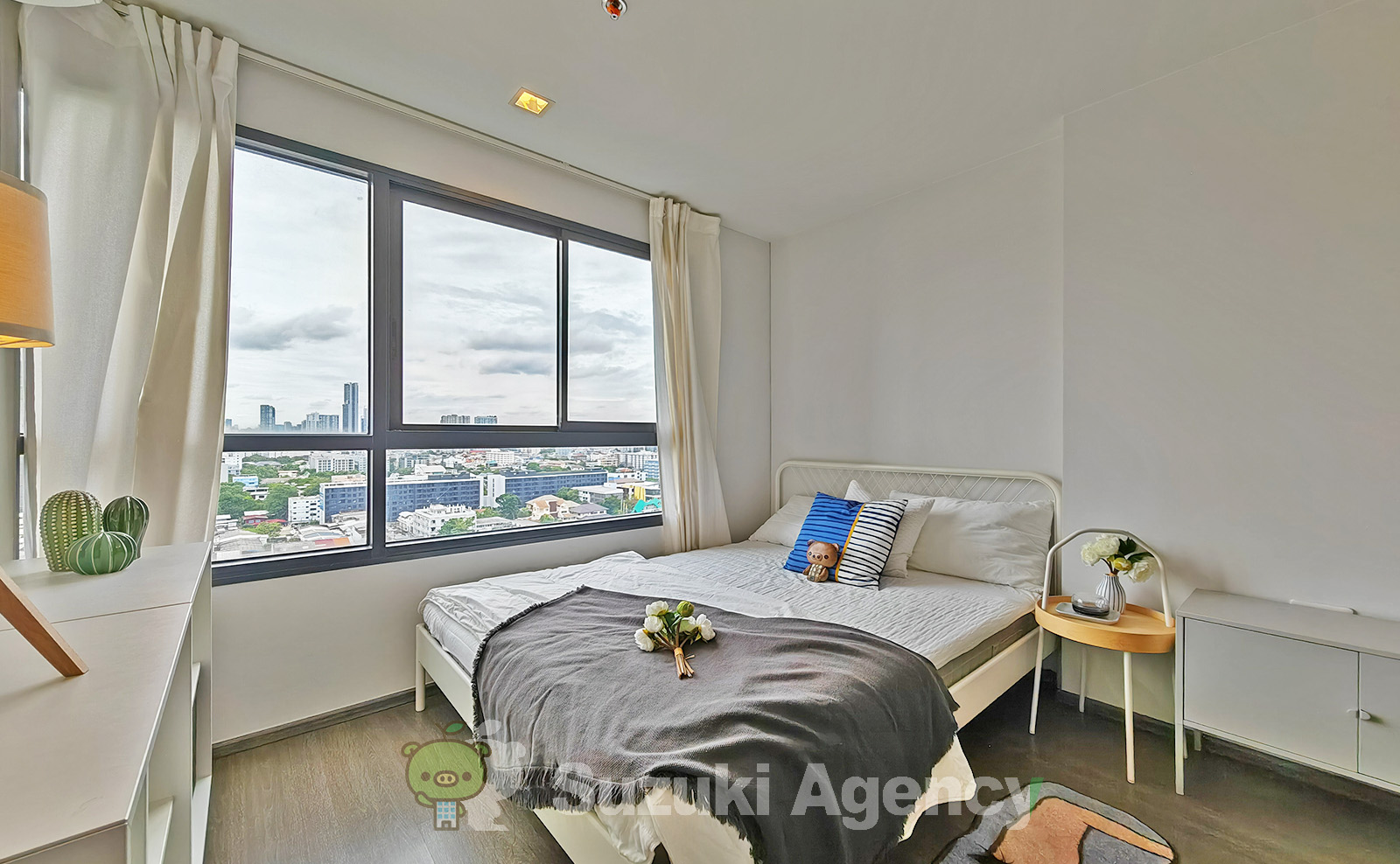 Ideo Sukhumvit 93:1 Bed Room Photos No.71
