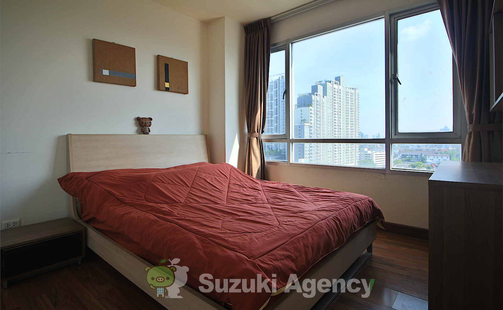 Sukhumvit Plus Condominium:1 Bed Room Photos No.71
