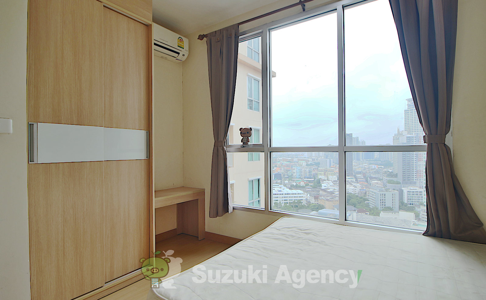 Life@Sukhumvit 65:1 Bed Room Photos No.71