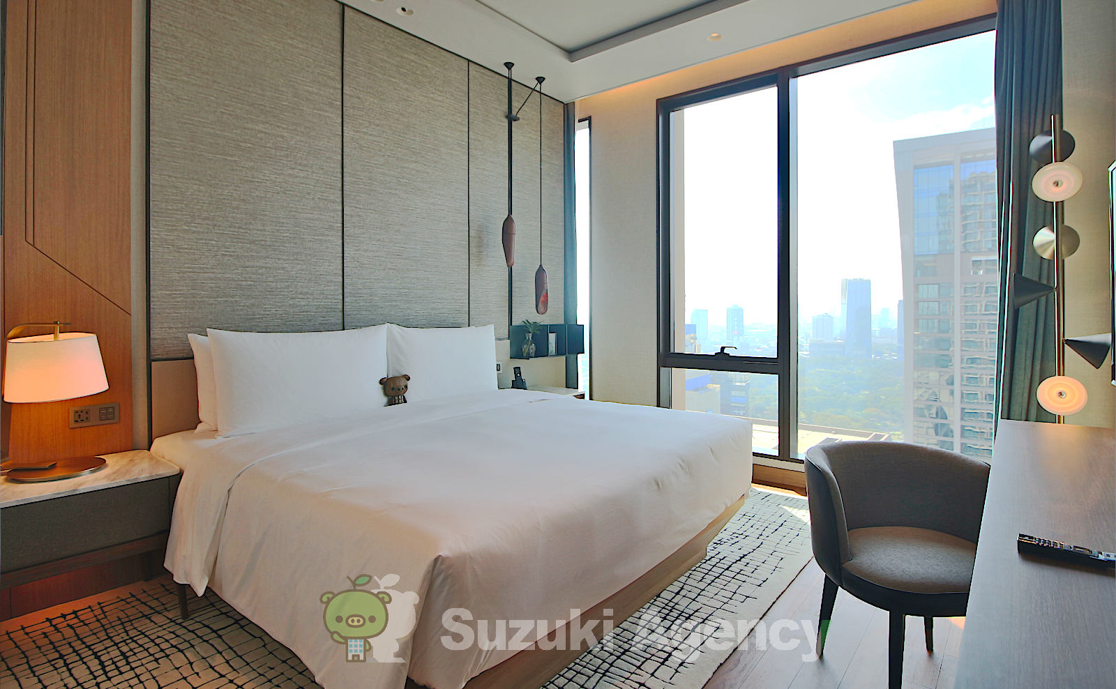 Kimpton Maa-Lai Bangkok:1 Bed Room Photos No.71