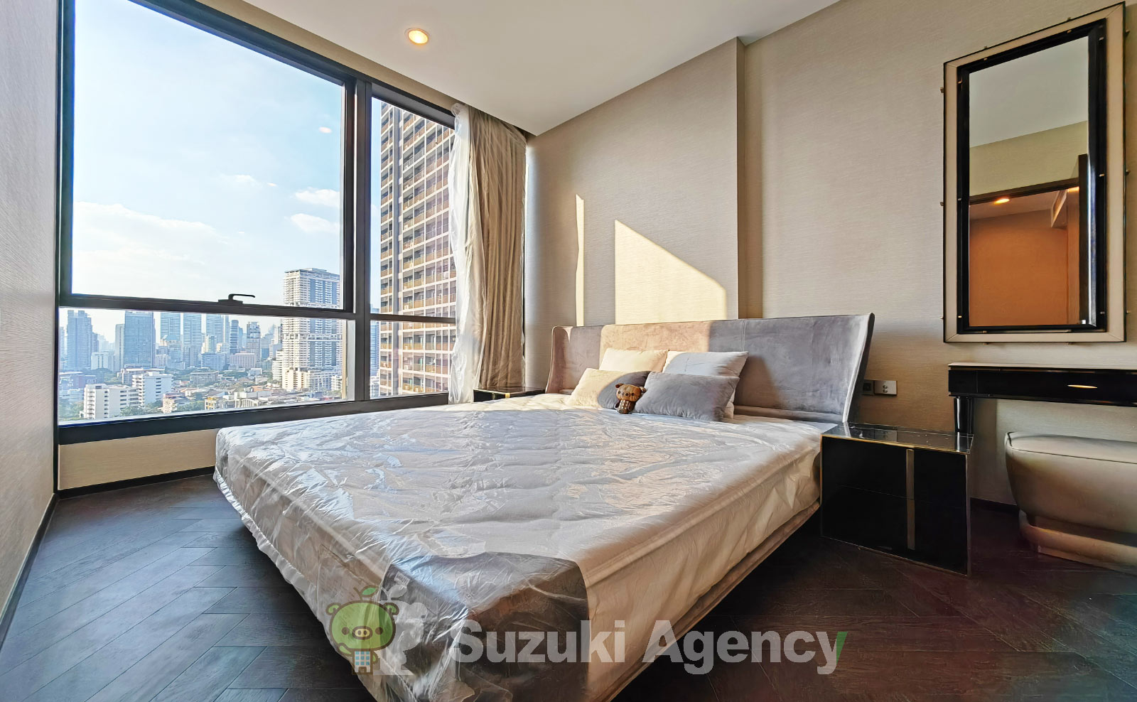 The ESSE Sukhumvit 36:1 Bed Room Photos No.71