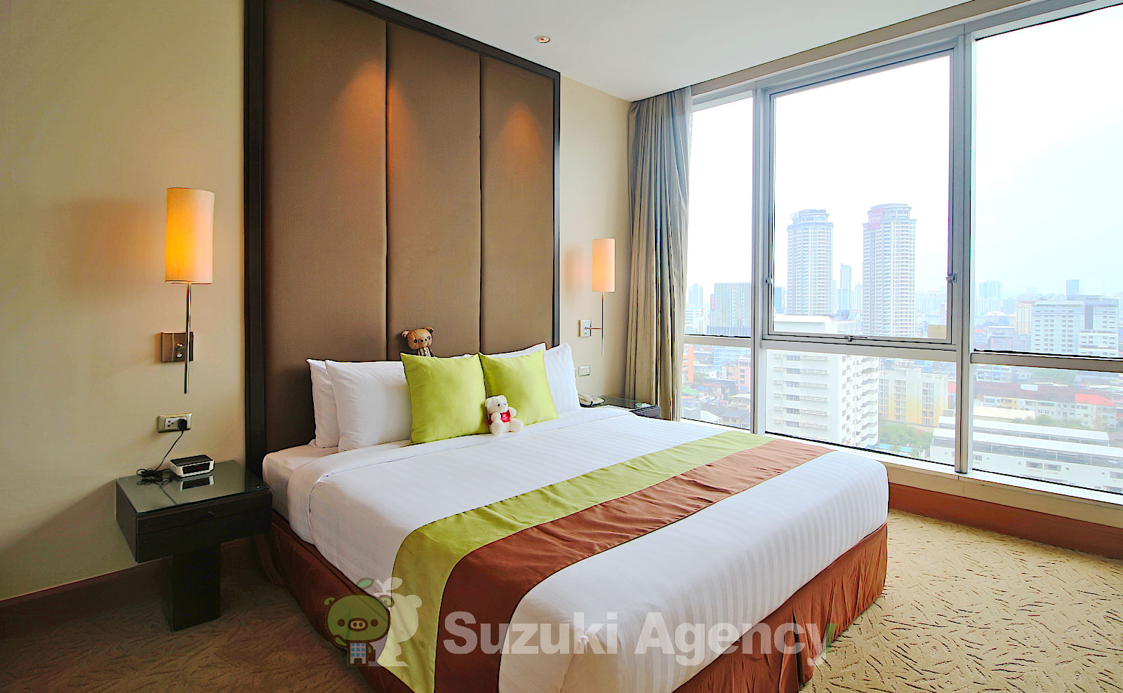 Ascott Sathorn Bangkok:1 Bed Room Photos No.71