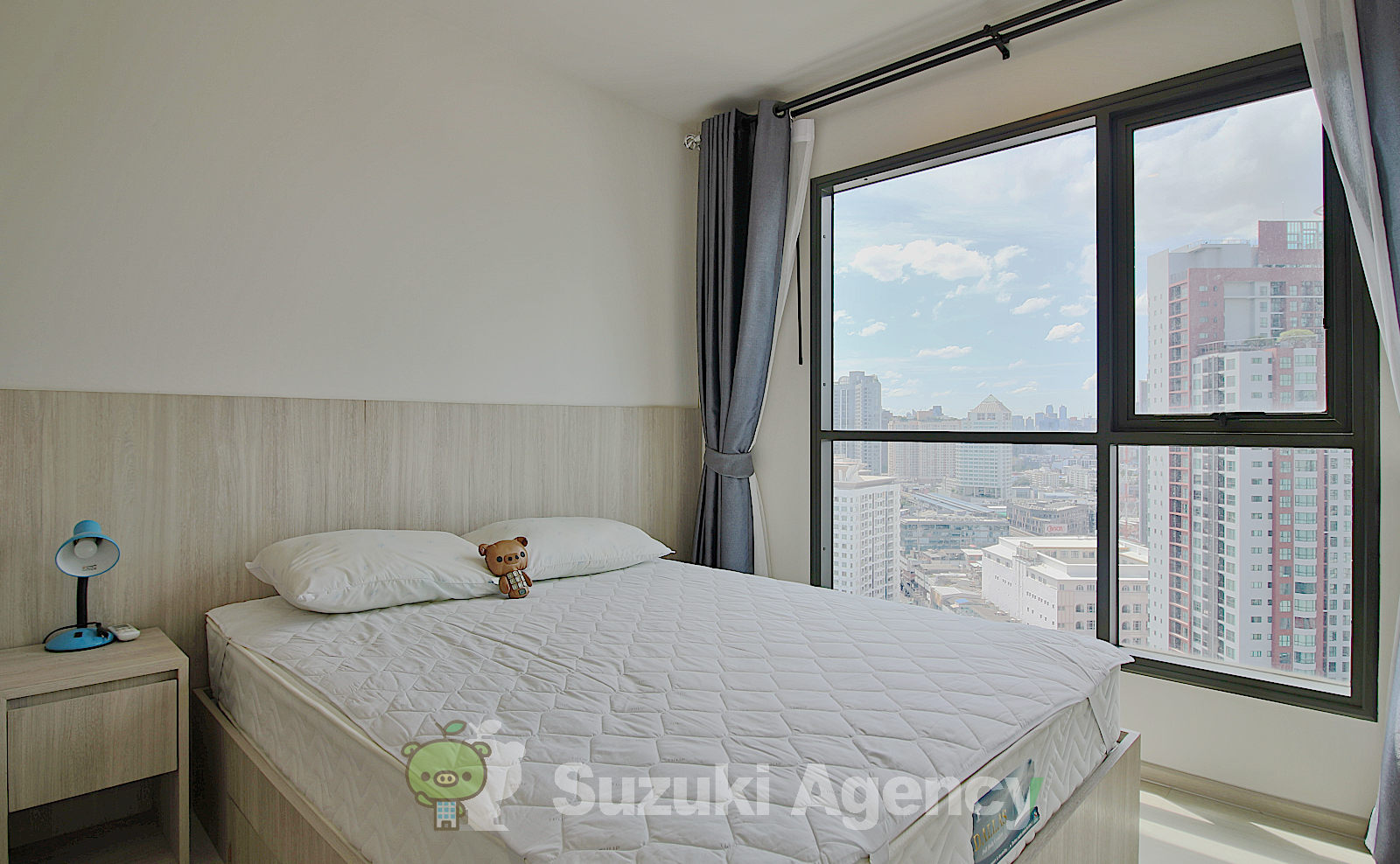Life Sukhumvit 48:1 Bed Room Photos No.71