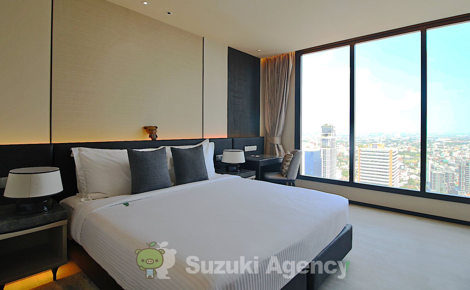 Ascott Thonglor Bangkok:1 Bed Room Photos No.71