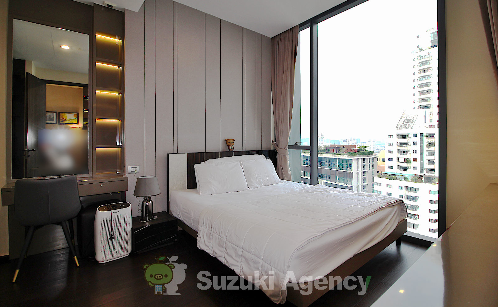LAVIQ Sukhumvit 57:1 Bed Room Photos No.71