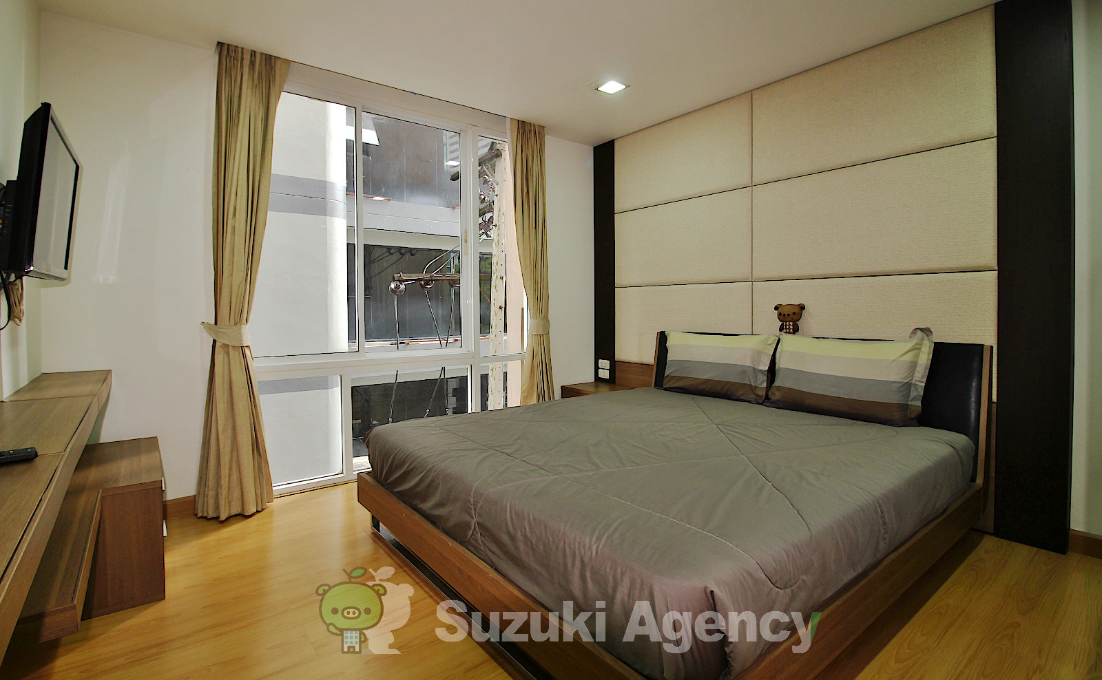 The Alcove Sukhumvit 49:1 Bed Room Photos No.71