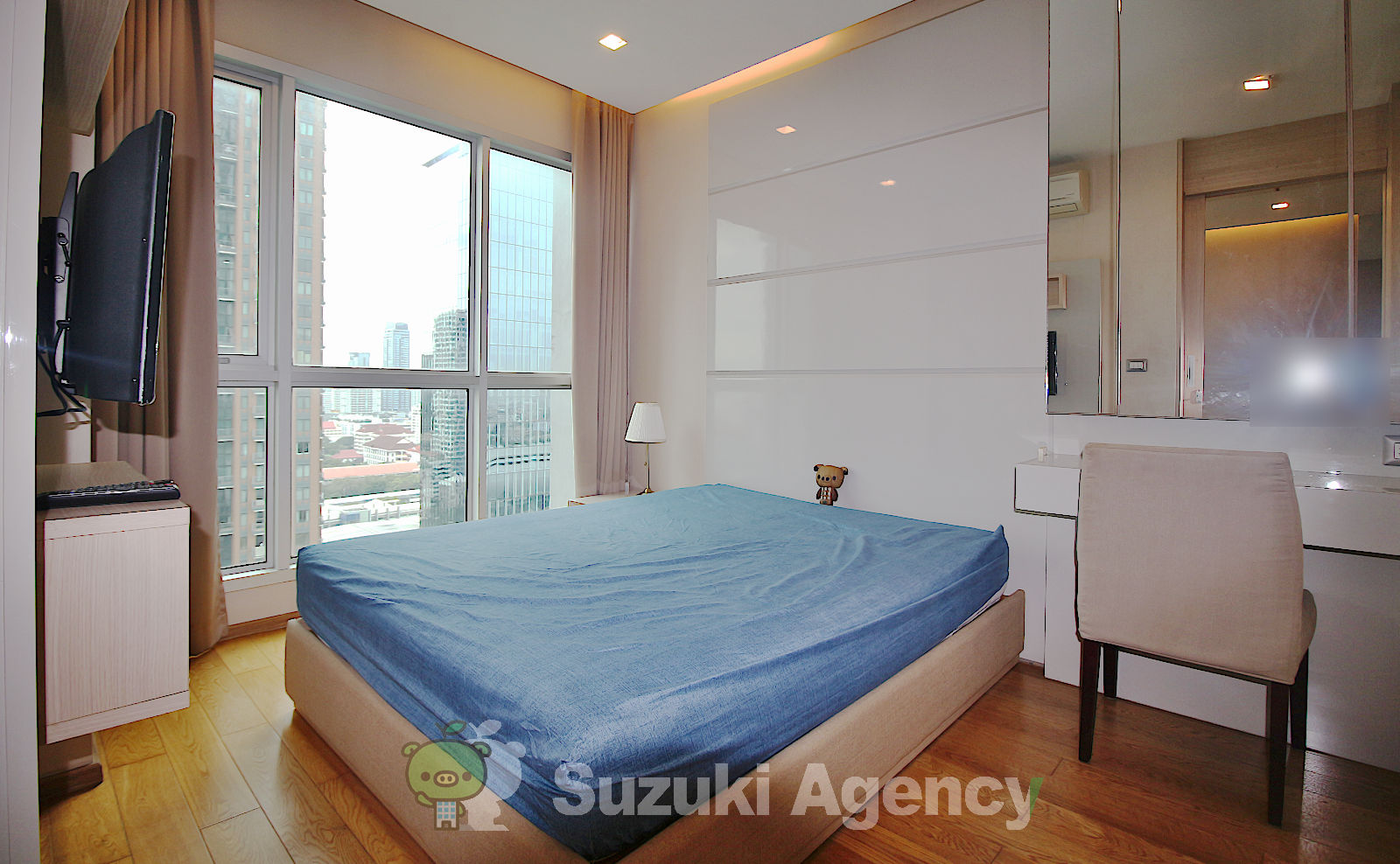 The Address Asoke:1 Bed Room Photos No.71