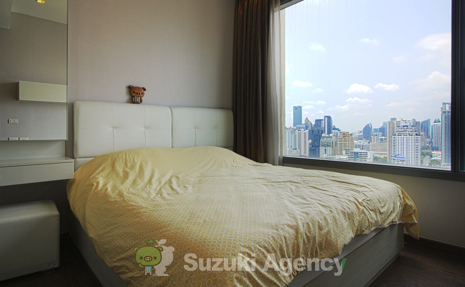Q Asoke:1 Bed Room Photos No.71