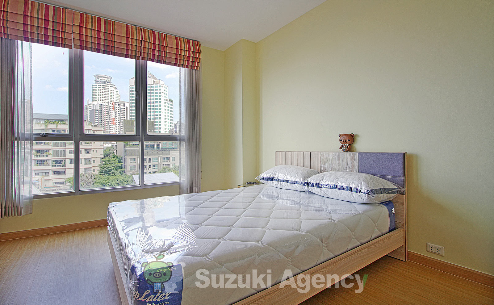 Life@Sukhumvit 65:1 Bed Room Photos No.71