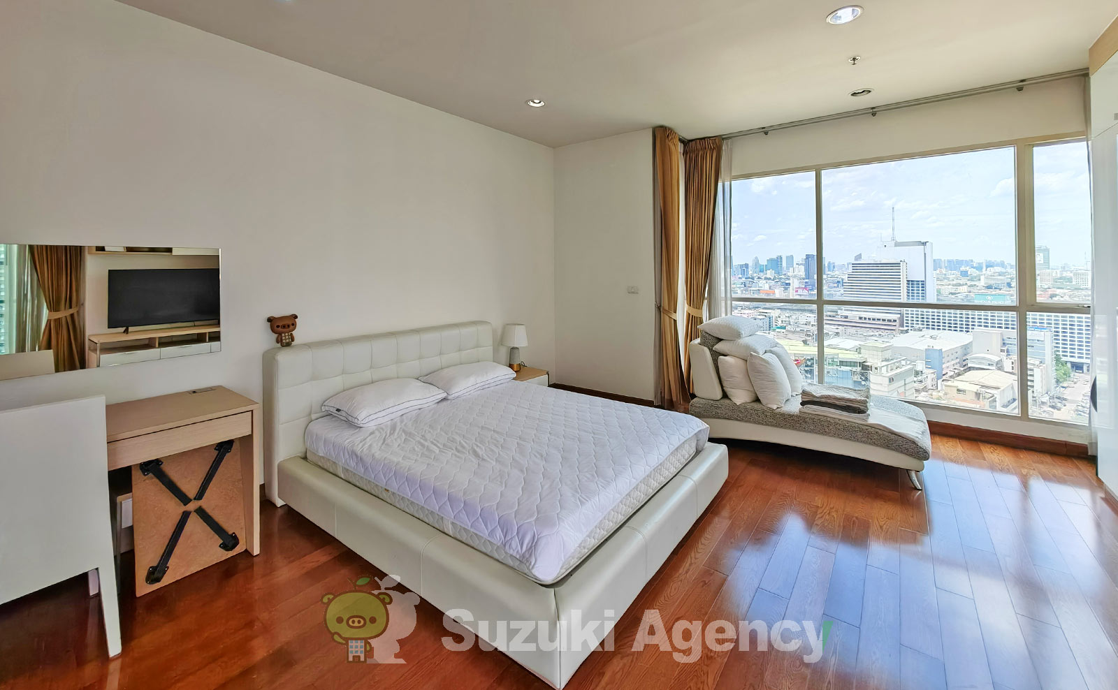 The Address Chidlom:1 Bed Room Photos No.71