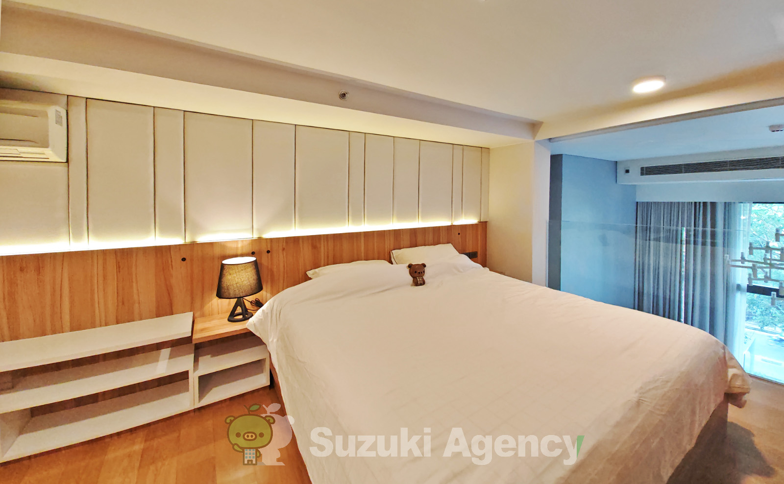 SIAMESE EXCLUSIVE SUKHUMVIT 31:1 Bed Room Photos No.71