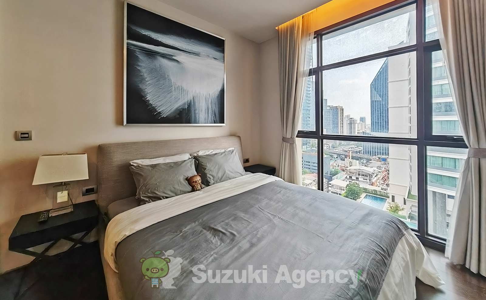 The XXXIX by Sansiri:1 Bed Room Photos No.71