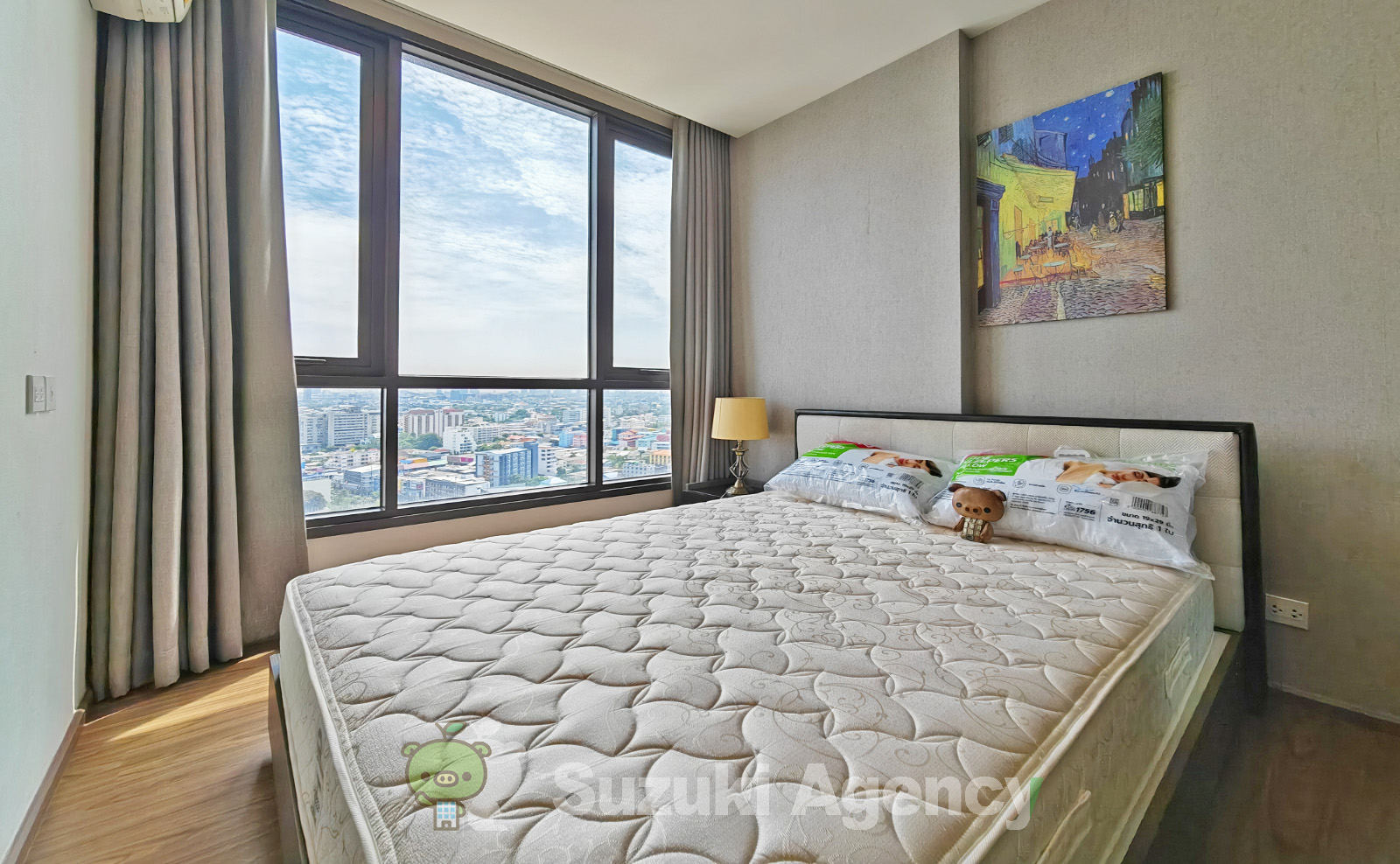 THE LINE SUKHUMVIT 71:1 Bed Room Photos No.71