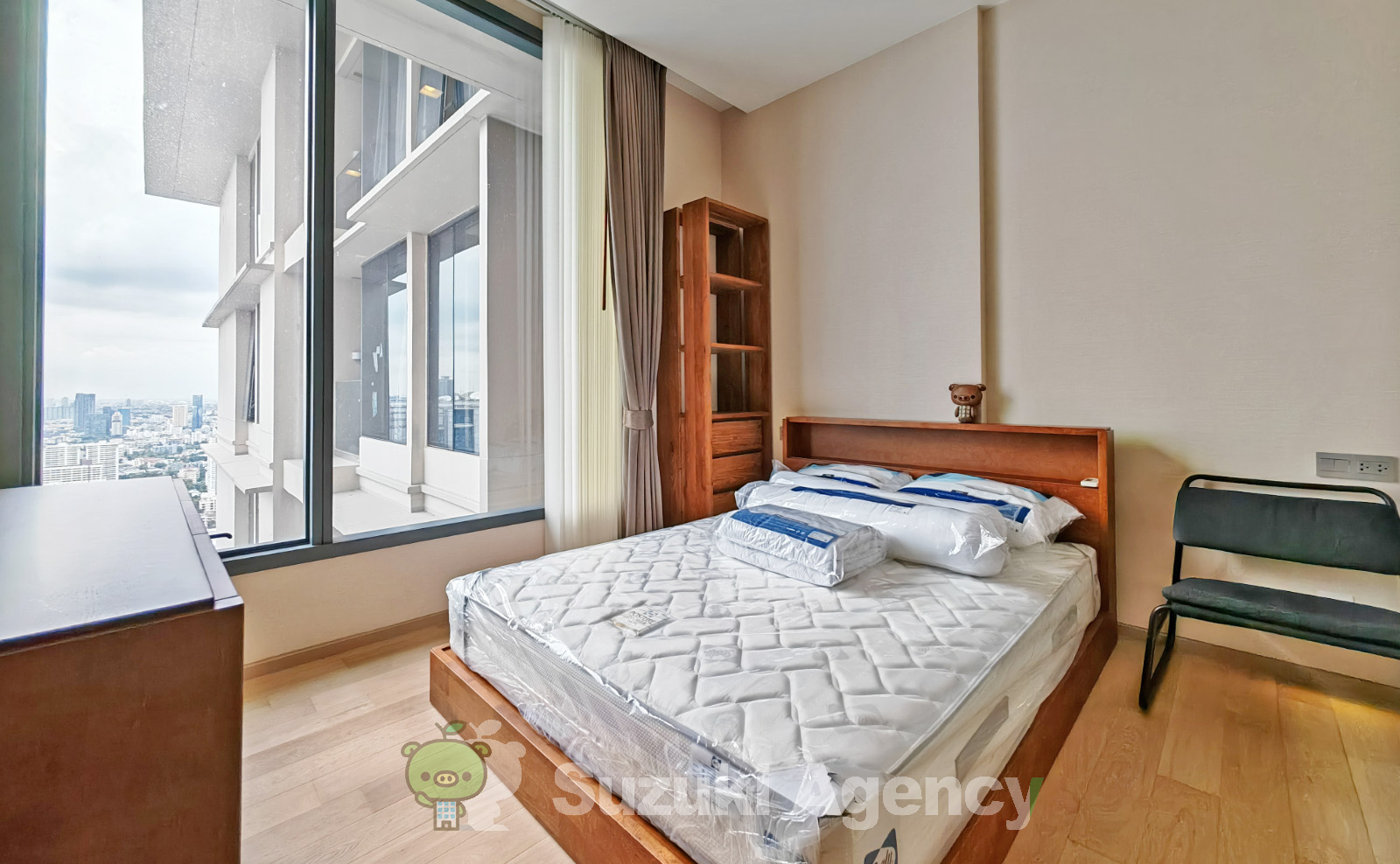 The ESSE Asoke:1 Bed Room Photos No.71