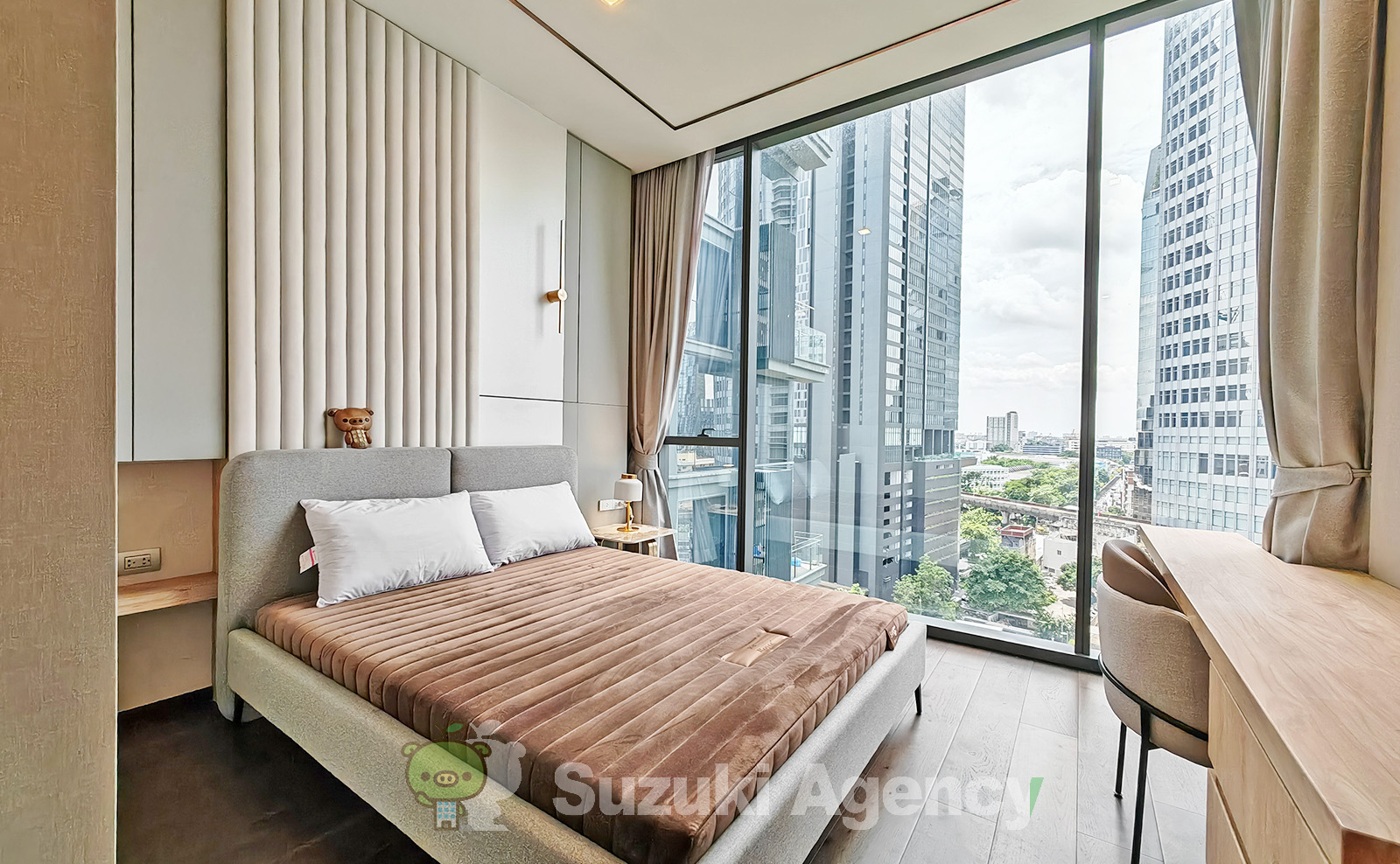 LAVIQ Sukhumvit 57:1 Bed Room Photos No.71