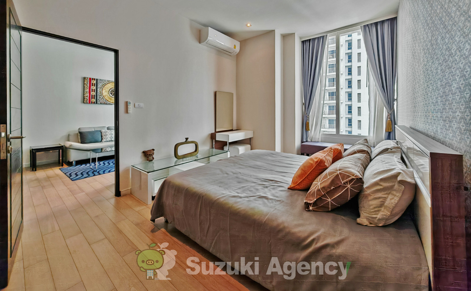 Eight Thonglor Residence:1 Bed Room Photos No.71