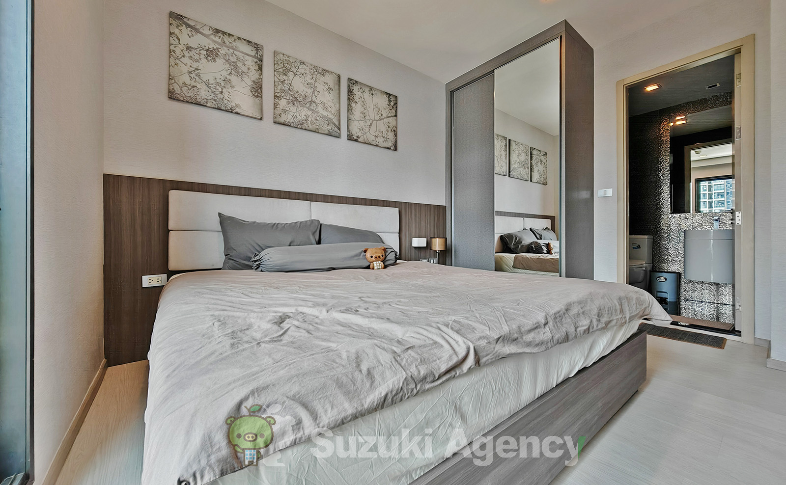 Rhythm Sukhumvit 36-38:1 Bed Room Photos No.71