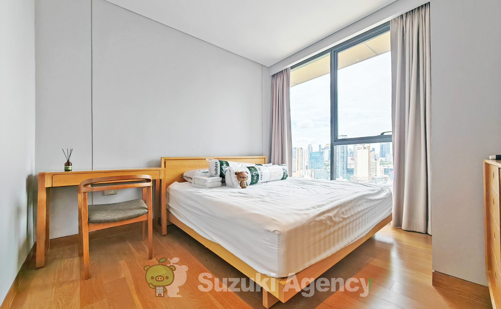 The Lumpini 24:1 Bed Room Photos No.71