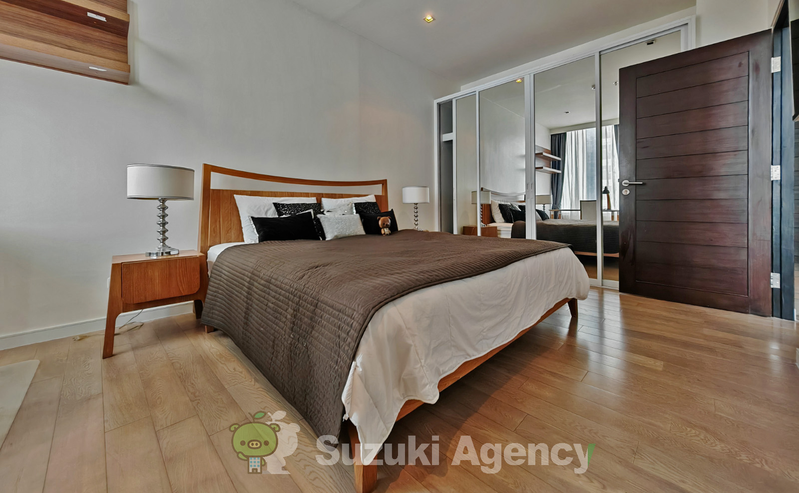 Eight Thonglor Residence:1 Bed Room Photos No.71