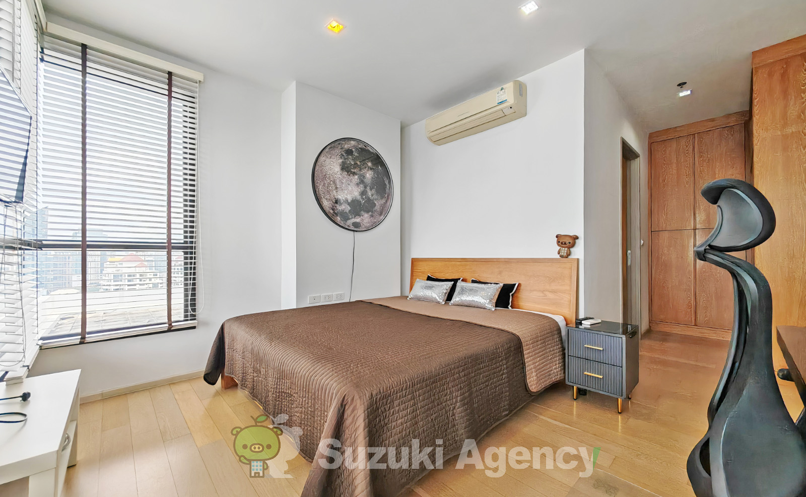 HQ by Sansiri:1 Bed Room Photos No.71