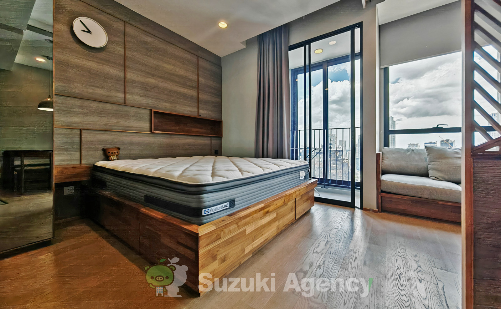 Ashton Chula - Silom:1 Bed Room Photos No.71