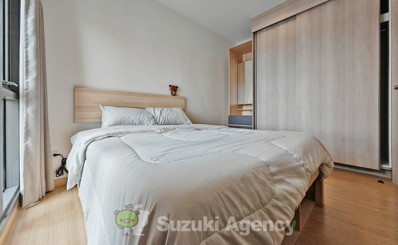 Whizdom Connect Sukhumvit:1 Bed Room Photos No.71