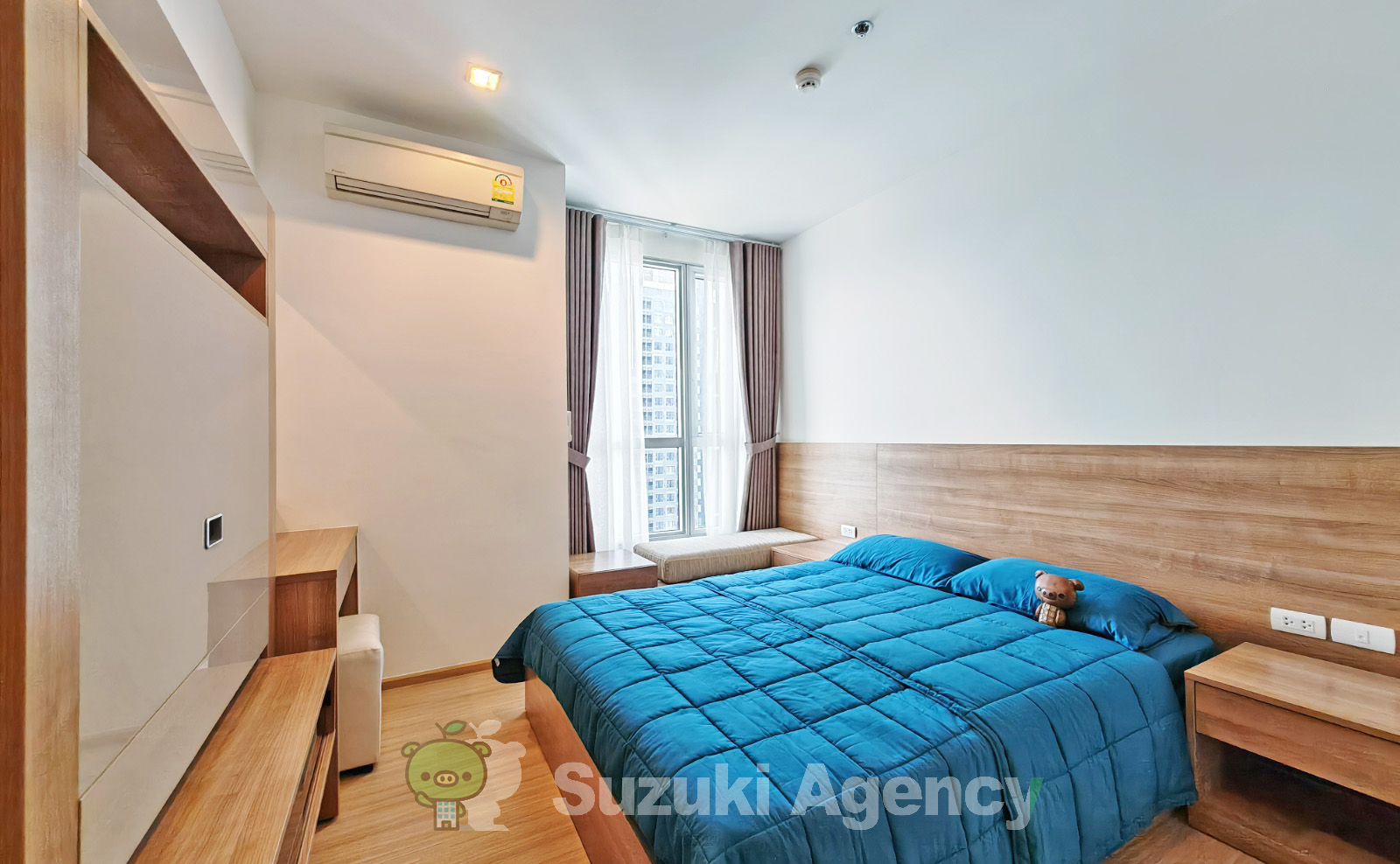 Rhythm Sukhumvit 50:1 Bed Room Photos No.71