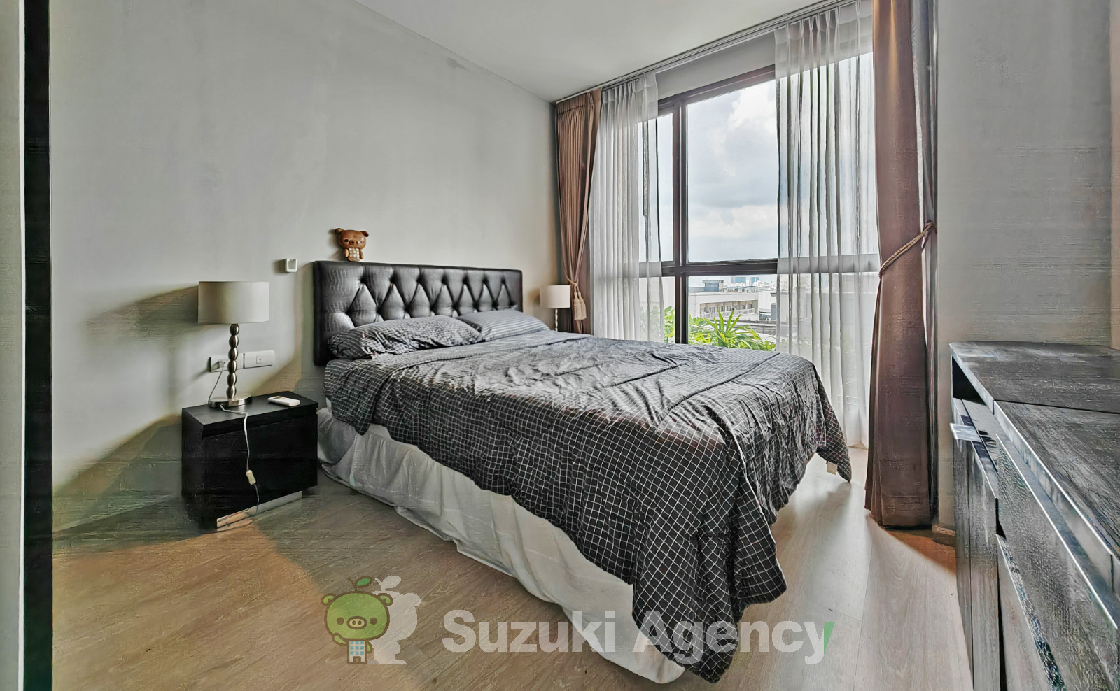 Rhythm Sukhumvit 44/1:1 Bed Room Photos No.71