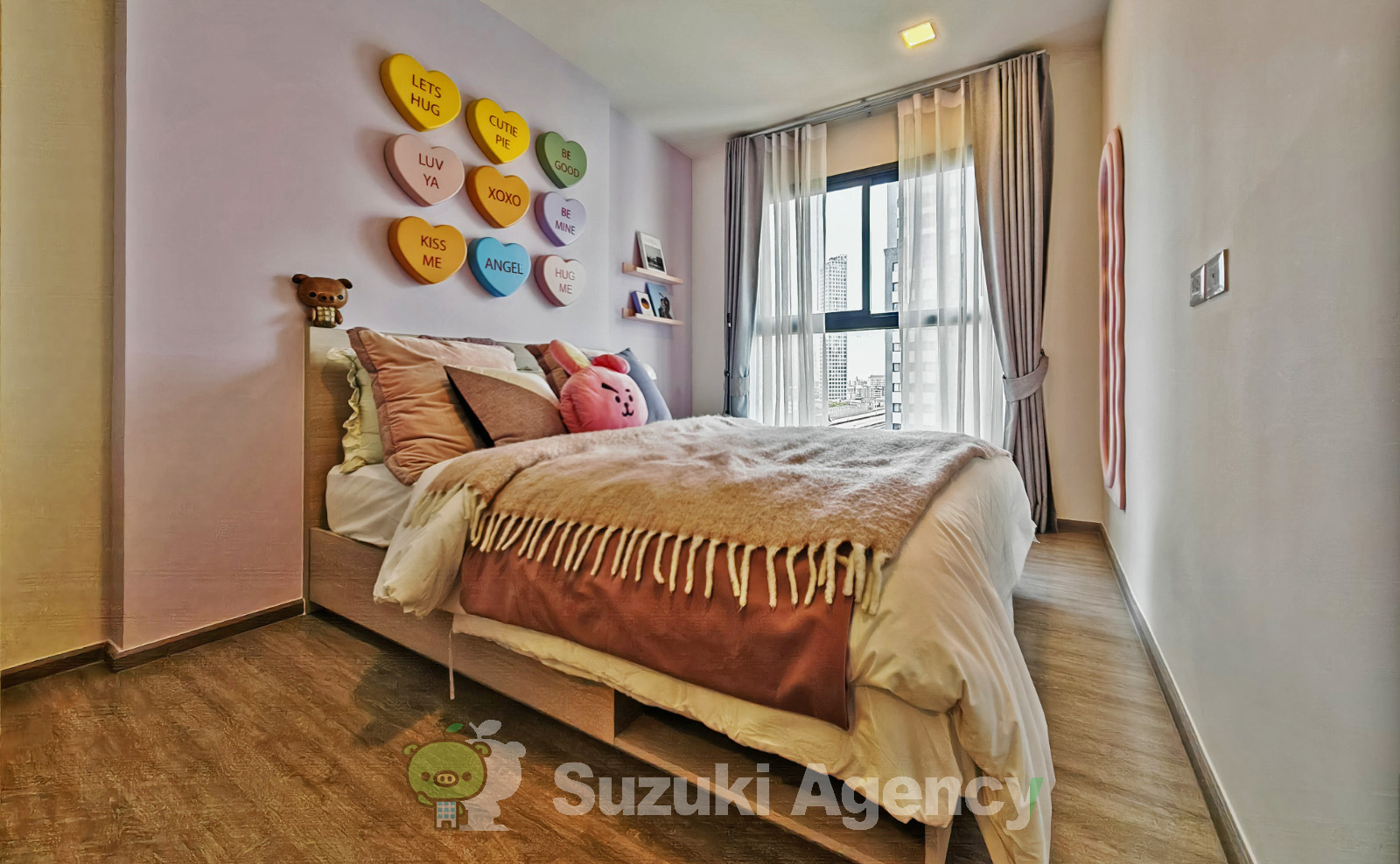 NIA BY SANSIRI:1 Bed Room Photos No.71