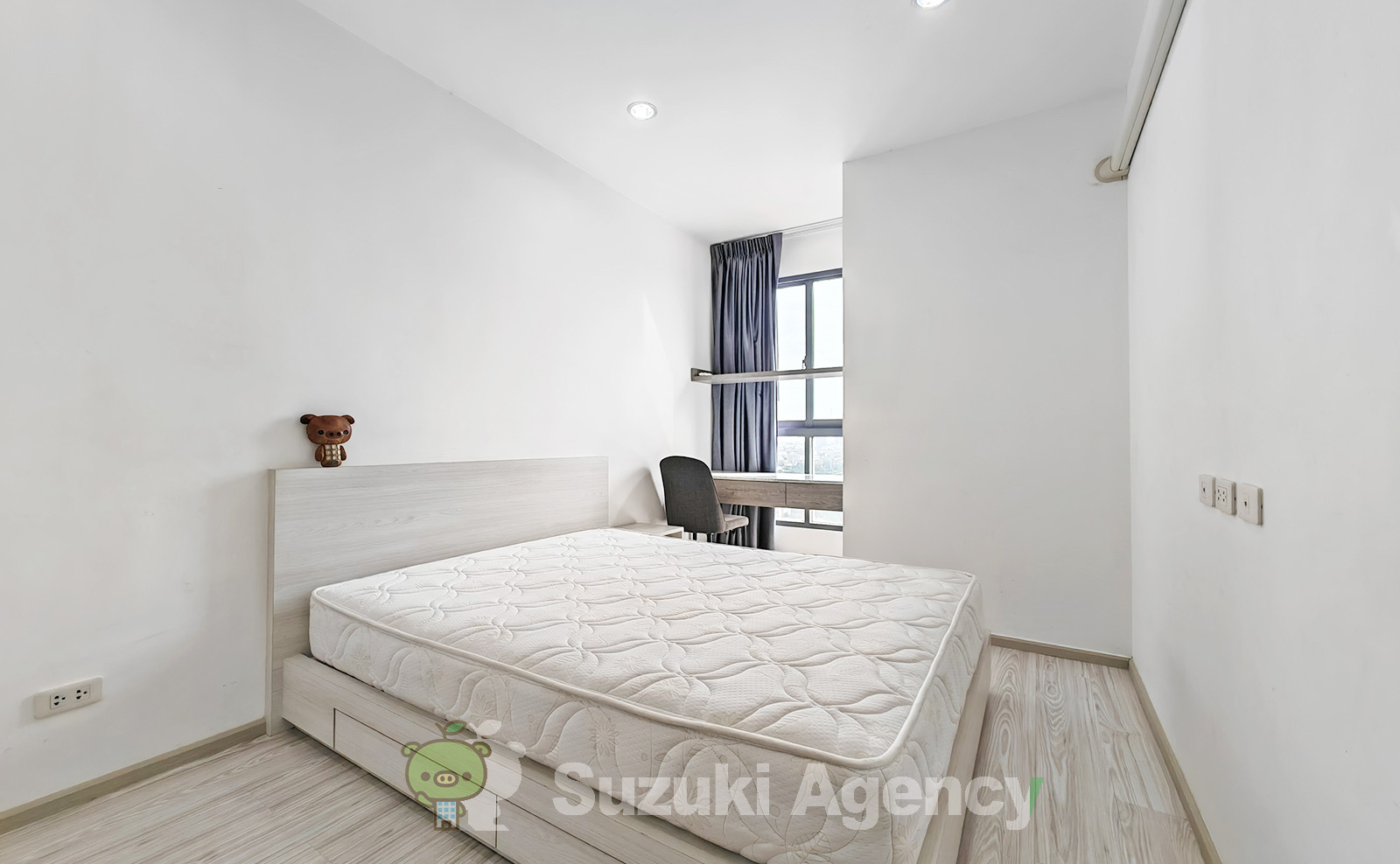 Ideo Mobi Sukhumvit Eastgate:1 Bed Room Photos No.71