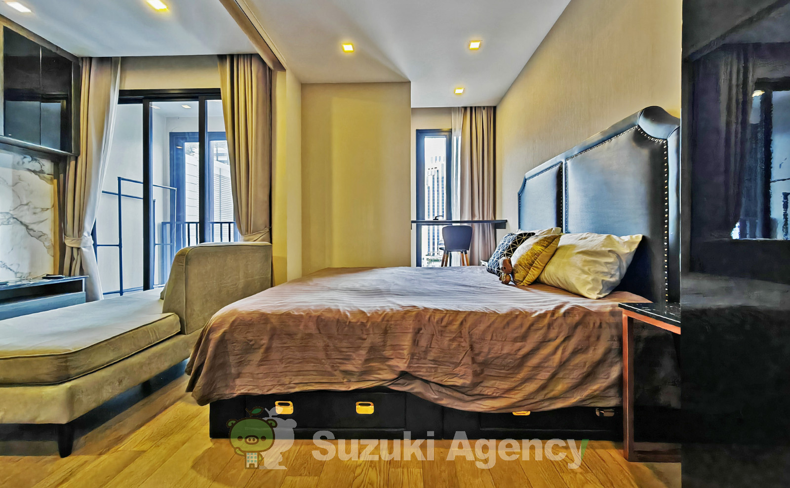 Ashton Asoke:1 Bed Room Photos No.71