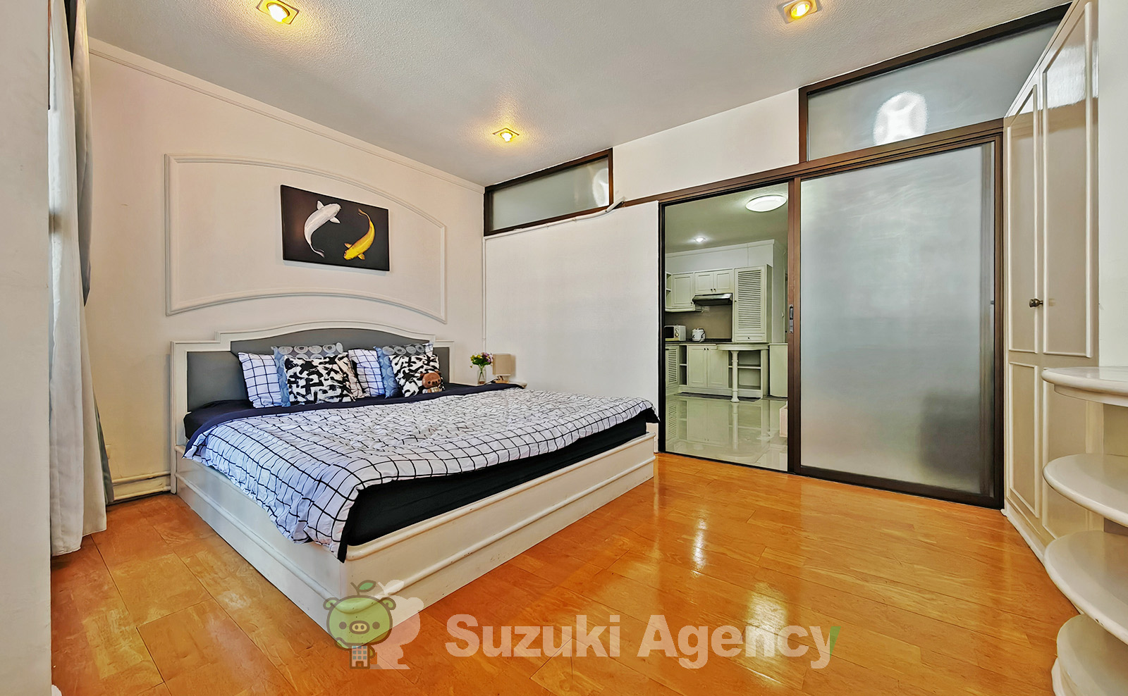 Supalai Place:1 Bed Room Photos No.71