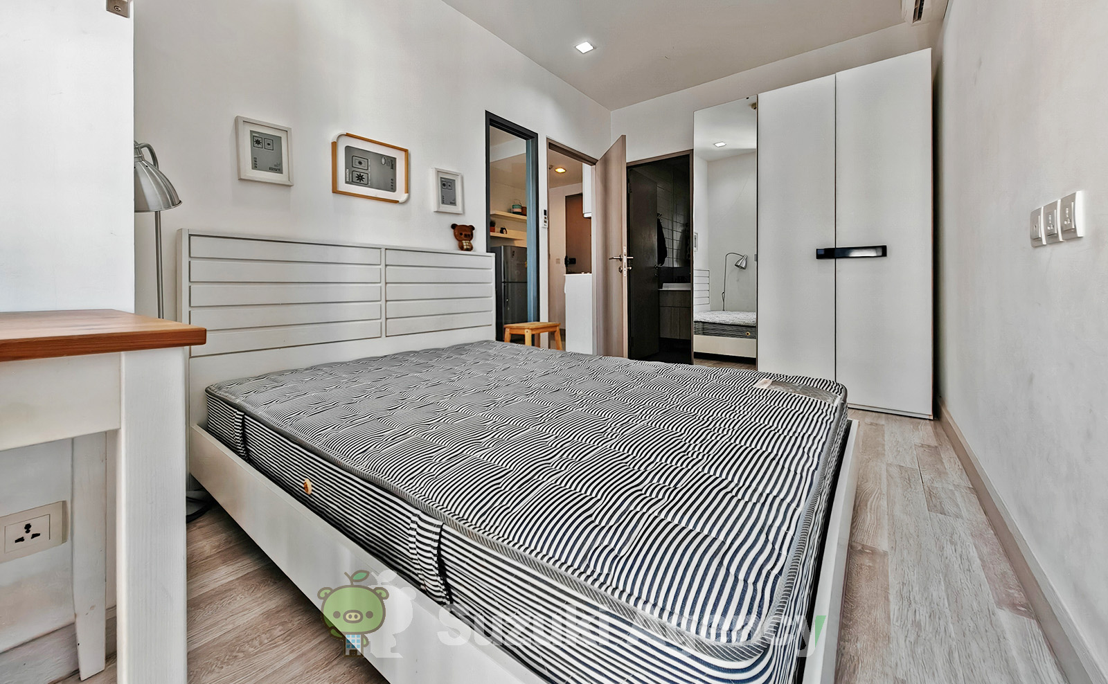 Ideo Mobi Sukhumvit 81:1 Bed Room Photos No.71